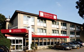 Leonardo Inn Hotel Hamburg Airport